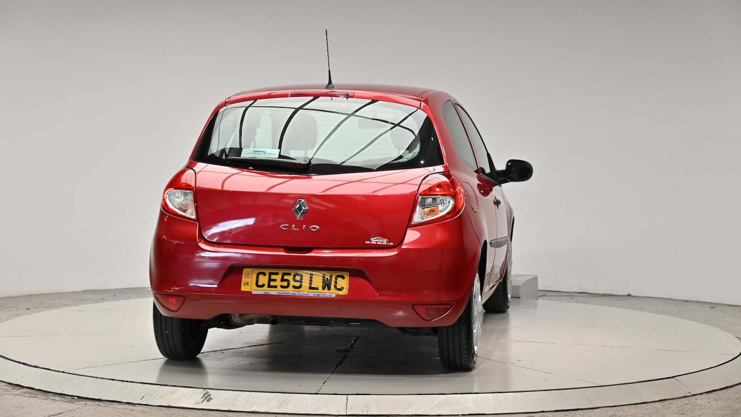 Used Renault Clio 2009 for sale - 76991536: Photo 30