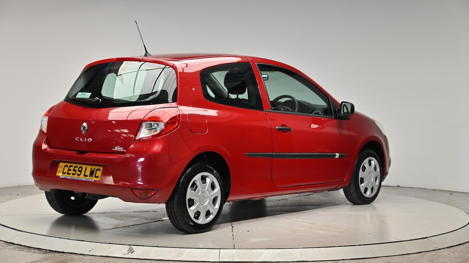 Used Renault Clio 2009 for sale - 76991536: Photo 33