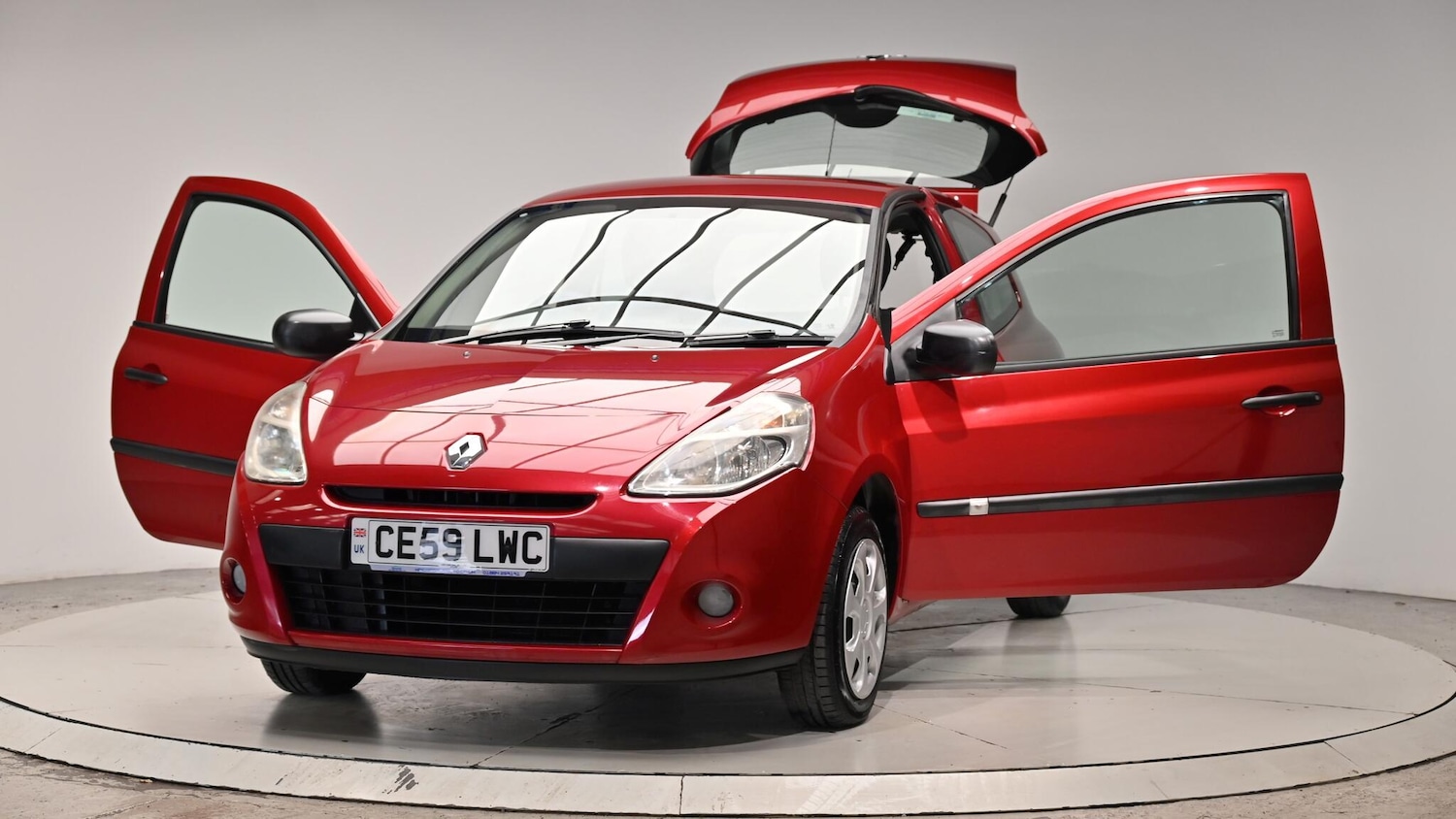 Used Renault Clio 2009 for sale - 76991536: Photo 49