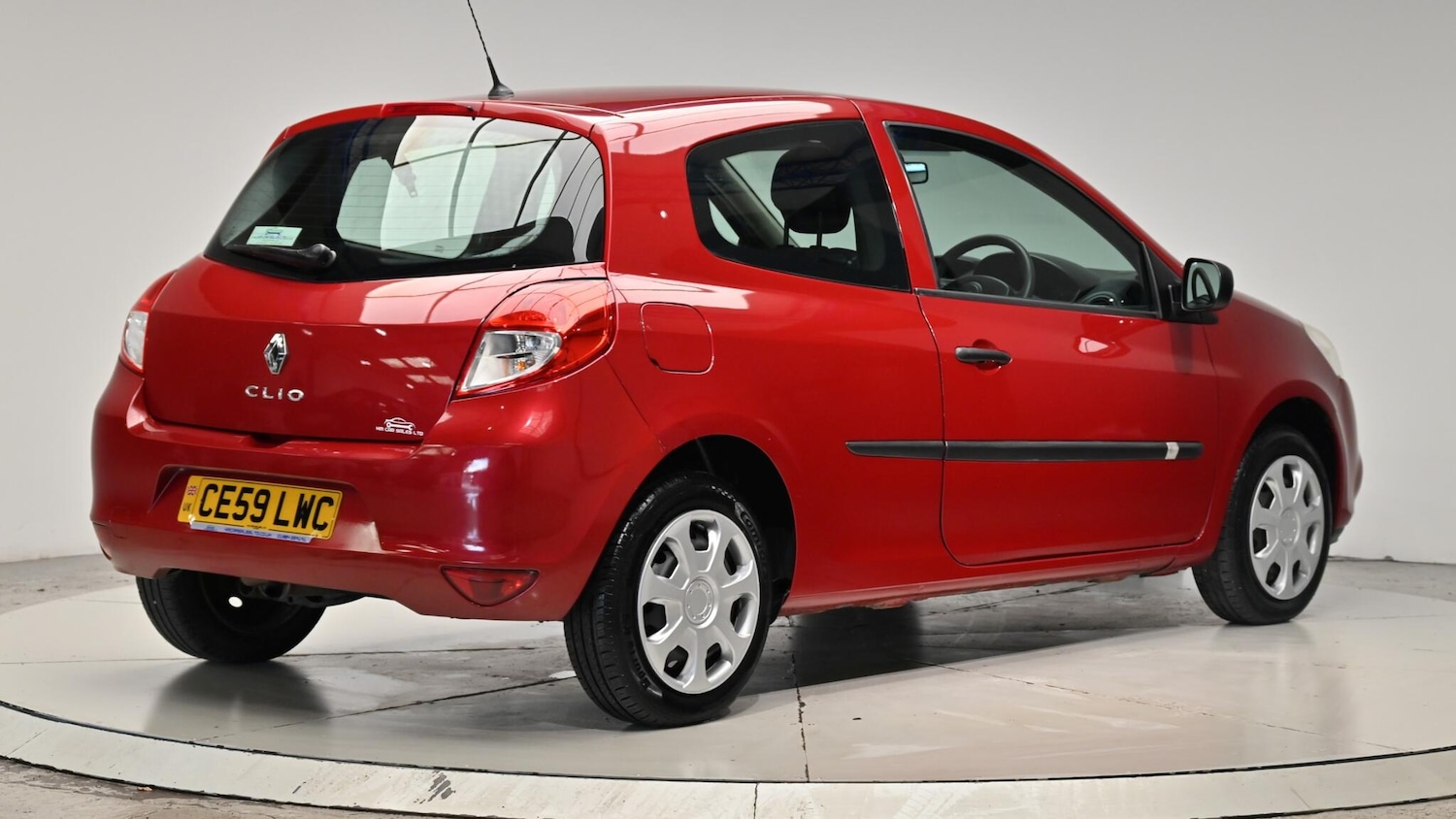 Used Renault Clio 2009 for sale - 76991536: Photo 6