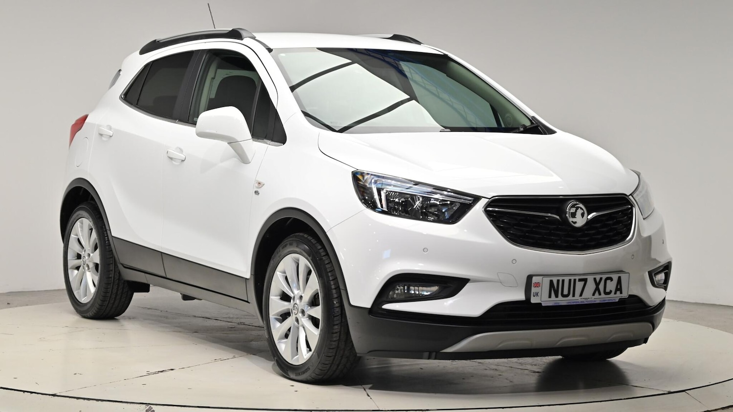 Used Vauxhall Mokka X 2017 for sale - 76612871: Photo 1