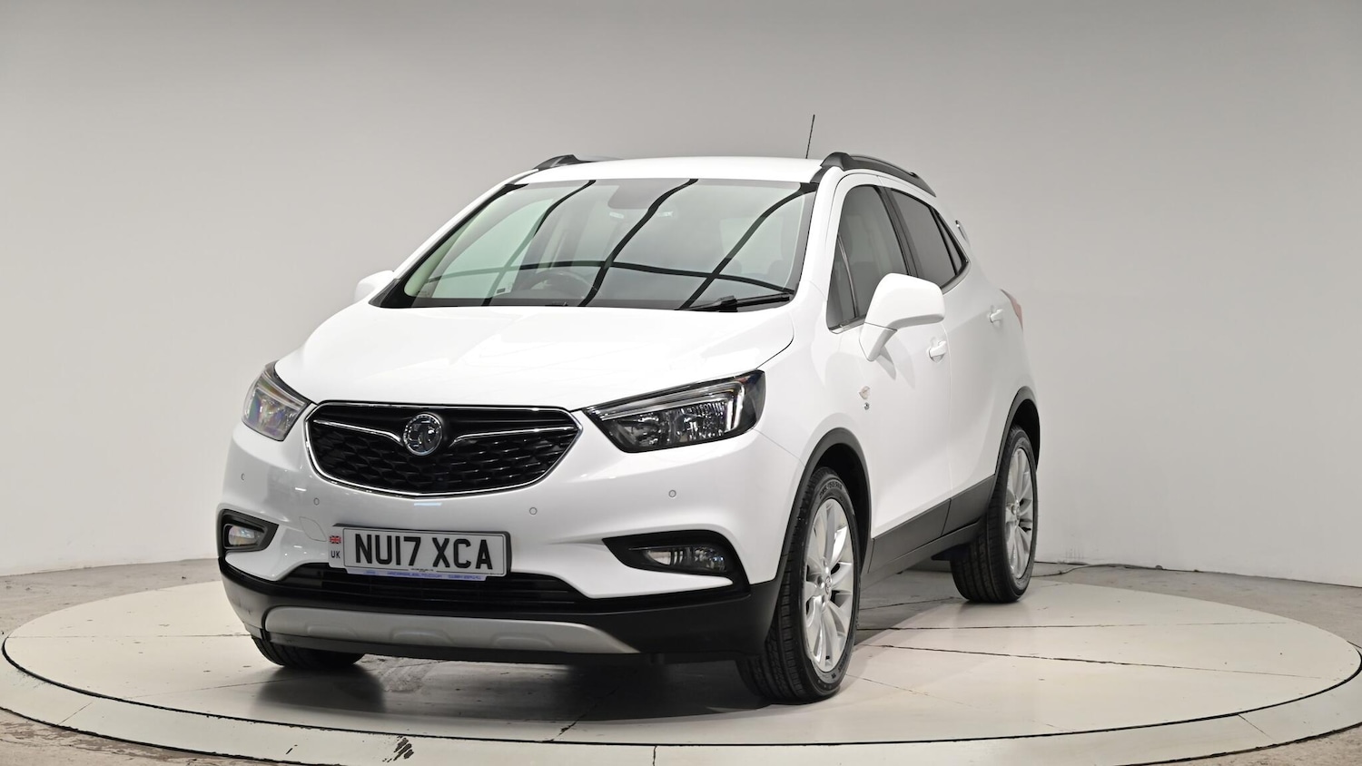Used Vauxhall Mokka X 2017 for sale - 76612871: Photo 13