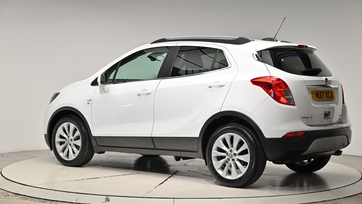 Used Vauxhall Mokka X 2017 for sale - 76612871: Photo 24