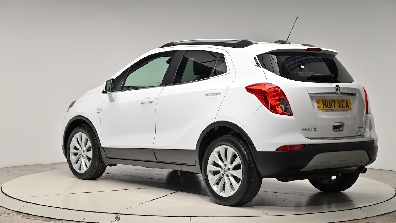 Used Vauxhall Mokka X 2017 for sale - 76612871: Photo 25