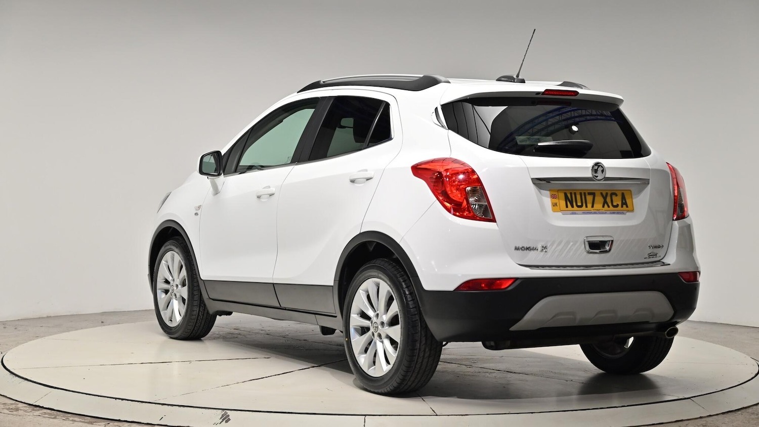 Used Vauxhall Mokka X 2017 for sale - 76612871: Photo 26