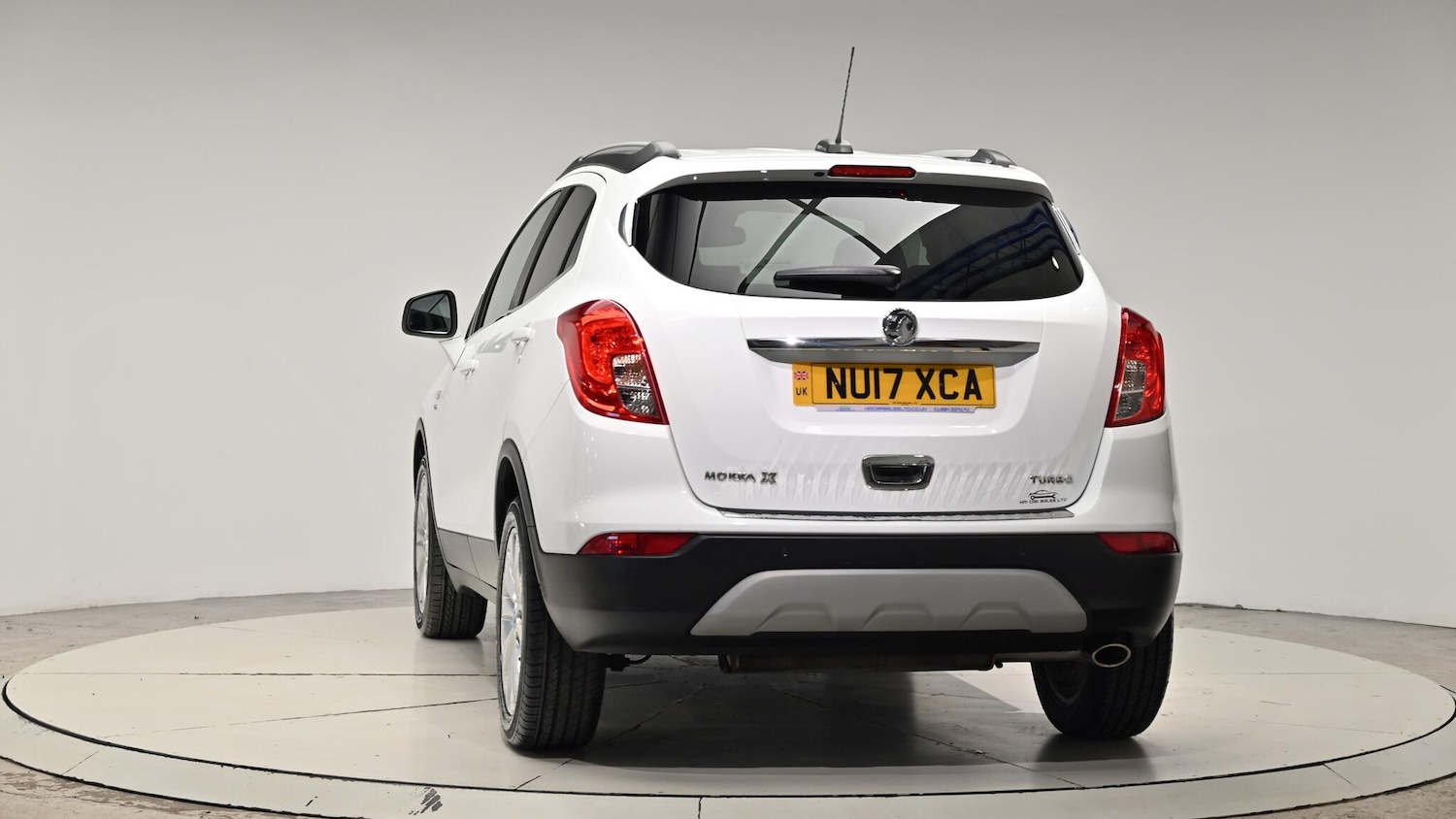 Used Vauxhall Mokka X 2017 for sale - 76612871: Photo 28