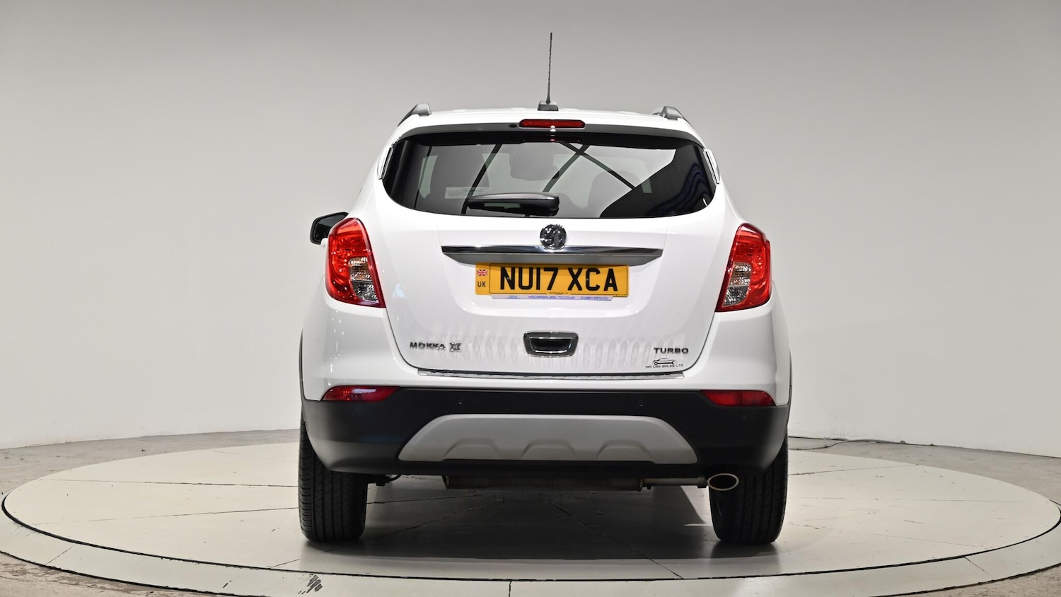 Used Vauxhall Mokka X 2017 for sale - 76612871: Photo 29