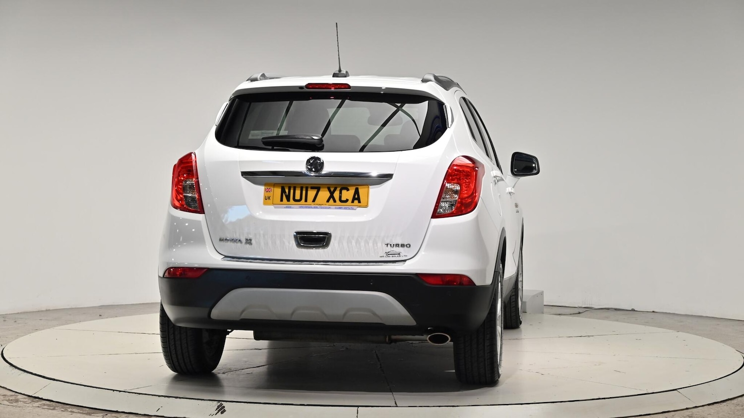 Used Vauxhall Mokka X 2017 for sale - 76612871: Photo 30