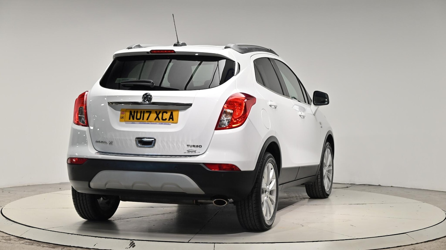 Used Vauxhall Mokka X 2017 for sale - 76612871: Photo 31