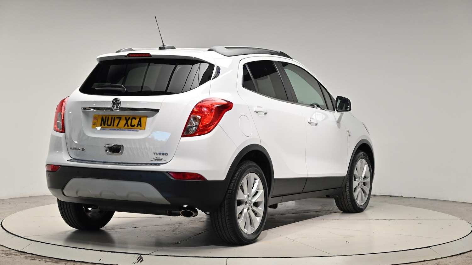 Used Vauxhall Mokka X 2017 for sale - 76612871: Photo 32