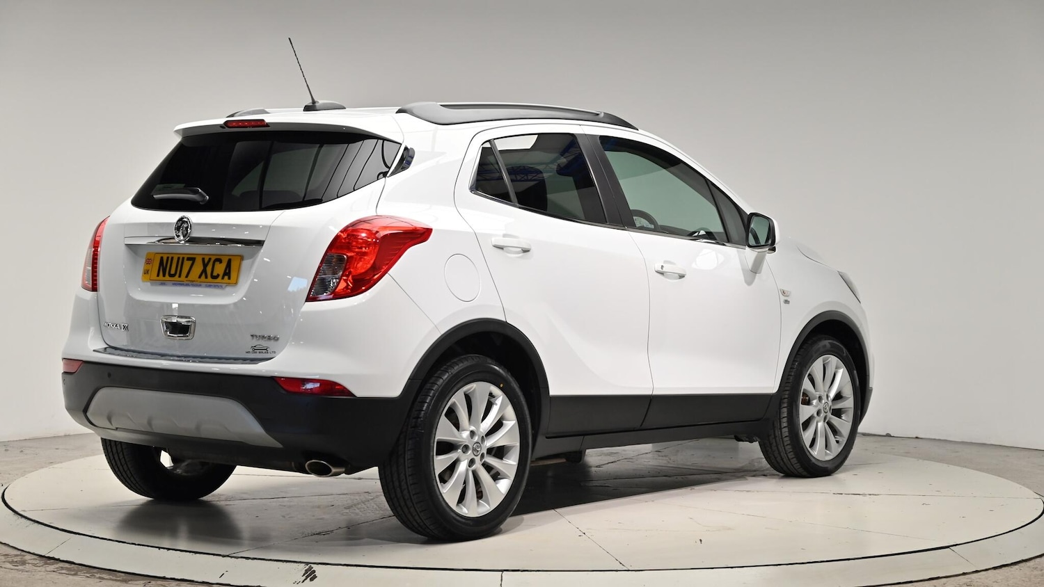 Used Vauxhall Mokka X 2017 for sale - 76612871: Photo 33