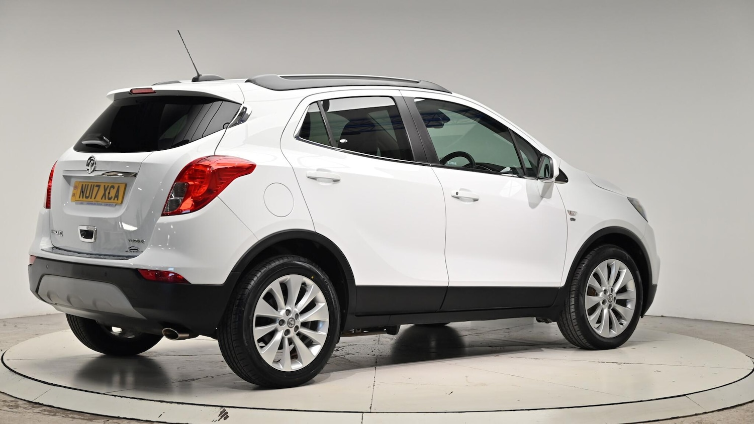 Used Vauxhall Mokka X 2017 for sale - 76612871: Photo 34