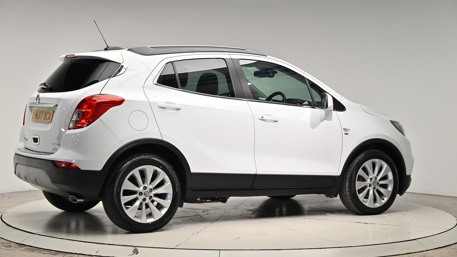 Used Vauxhall Mokka X 2017 for sale - 76612871: Photo 35