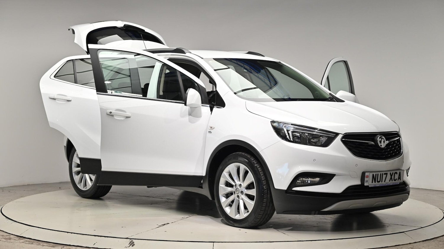 Used Vauxhall Mokka X 2017 for sale - 76612871: Photo 43