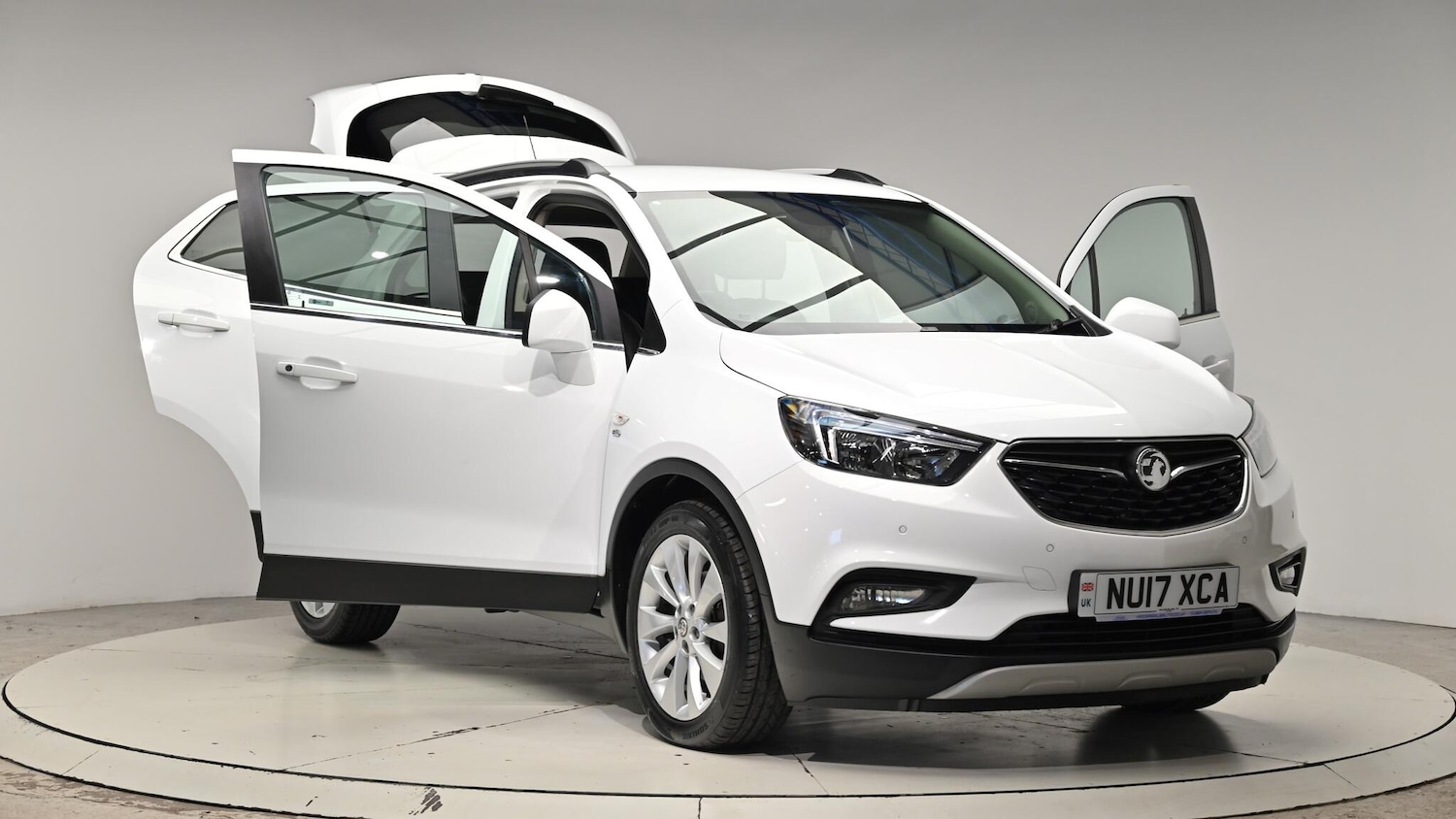 Used Vauxhall Mokka X 2017 for sale - 76612871: Photo 44