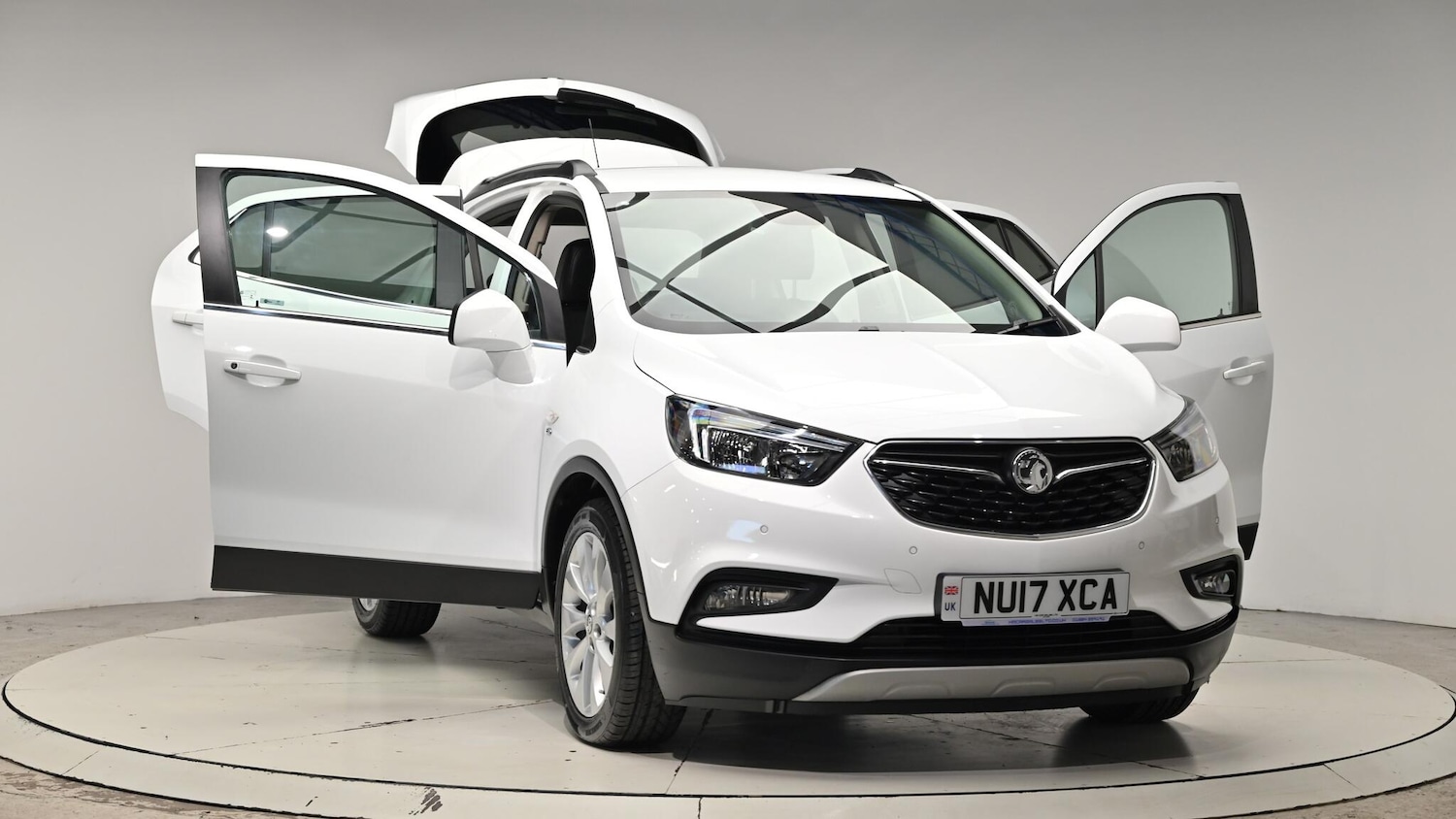 Used Vauxhall Mokka X 2017 for sale - 76612871: Photo 45
