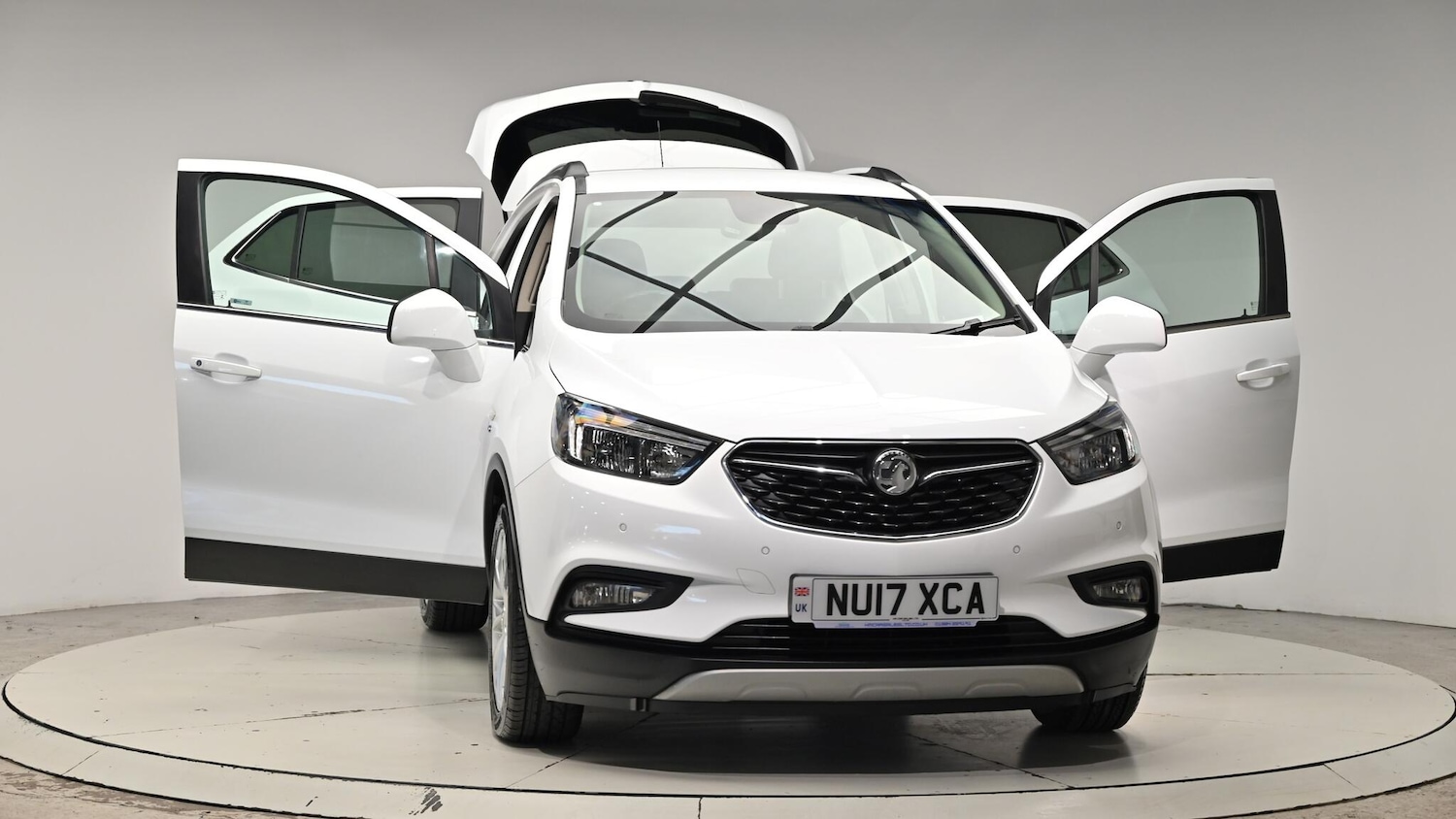 Used Vauxhall Mokka X 2017 for sale - 76612871: Photo 46