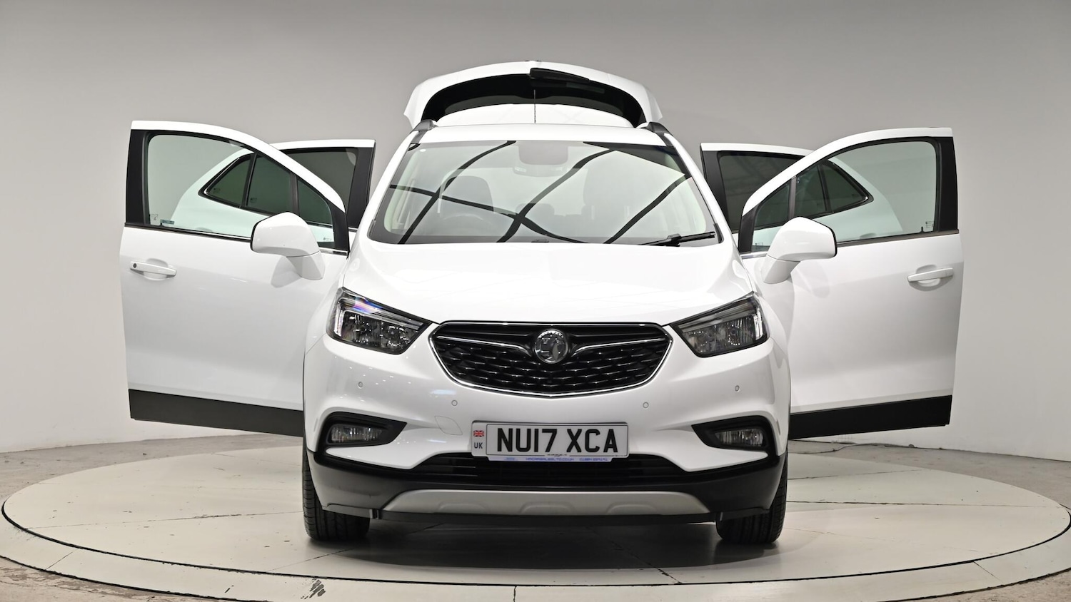 Used Vauxhall Mokka X 2017 for sale - 76612871: Photo 47