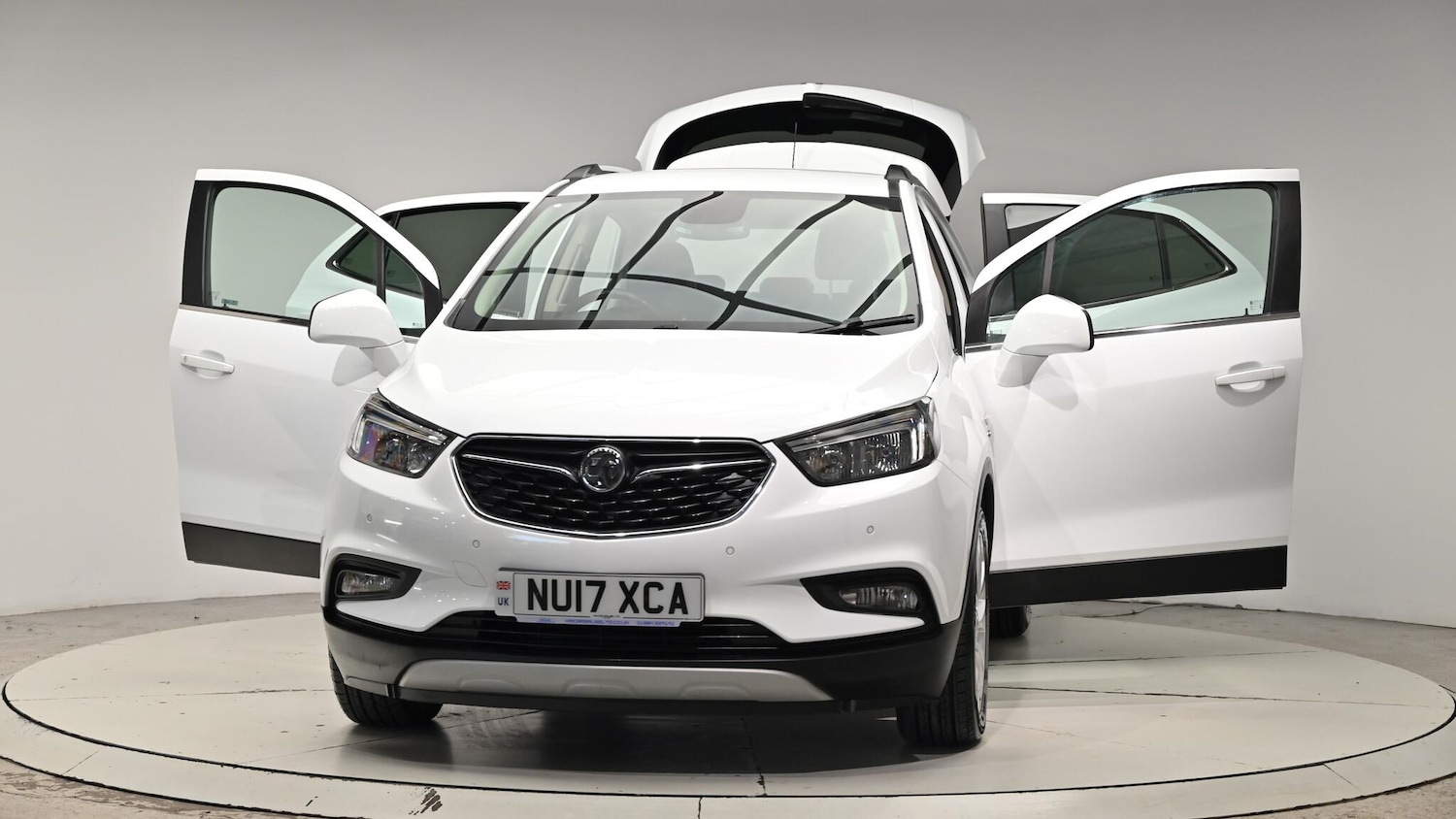 Used Vauxhall Mokka X 2017 for sale - 76612871: Photo 48