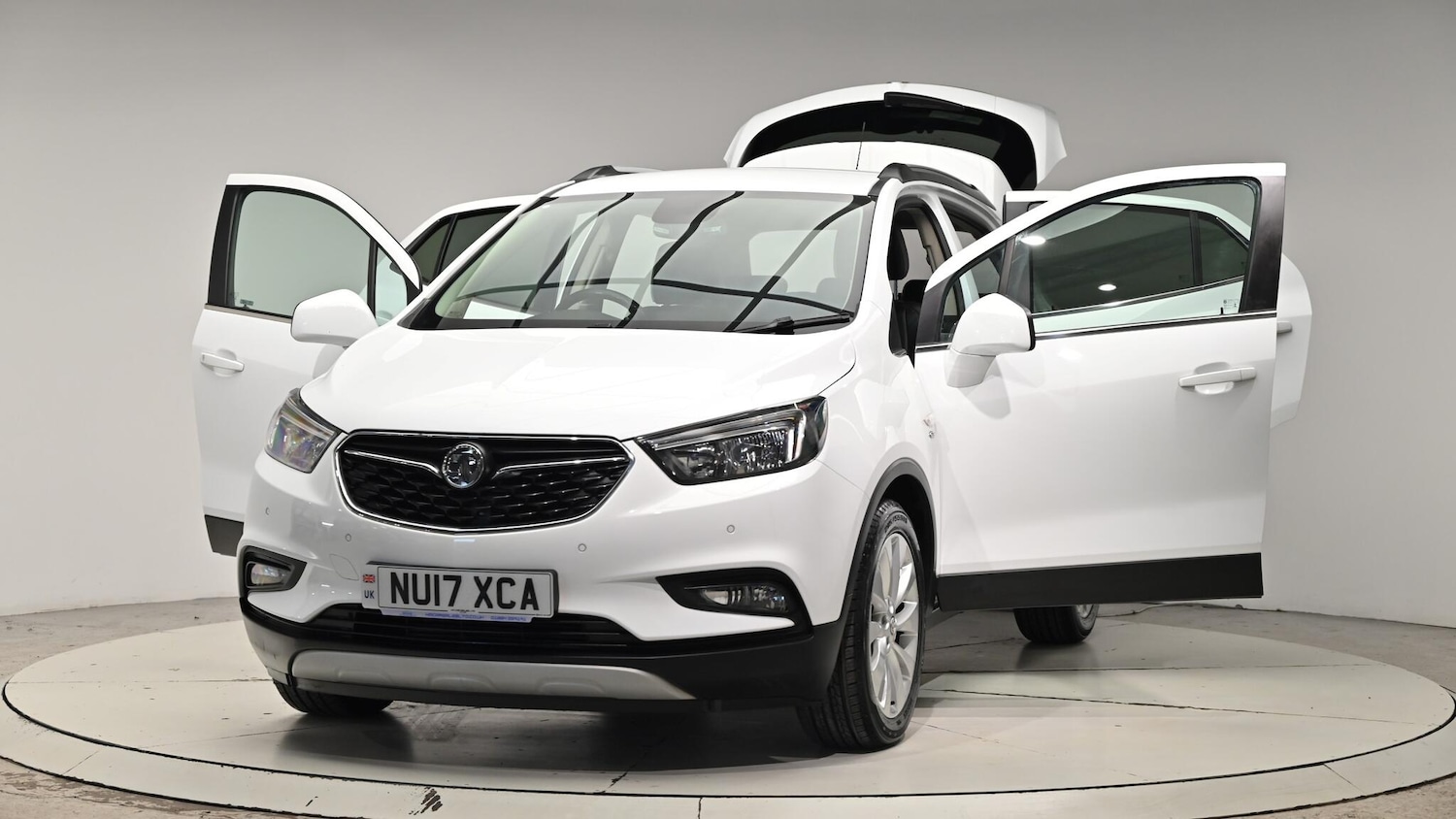 Used Vauxhall Mokka X 2017 for sale - 76612871: Photo 49