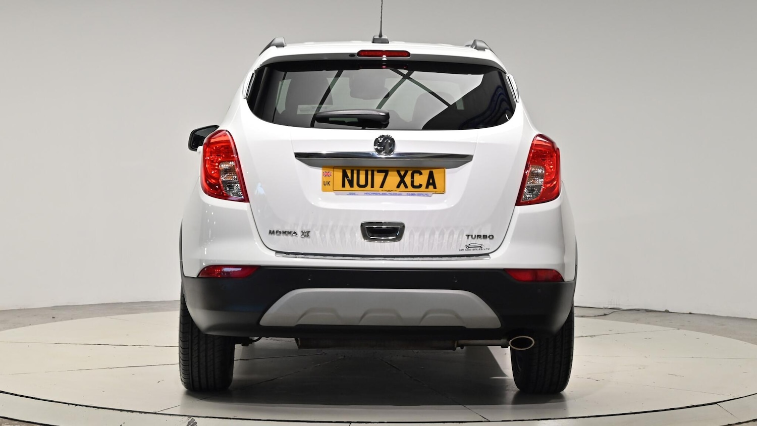 Used Vauxhall Mokka X 2017 for sale - 76612871: Photo 5