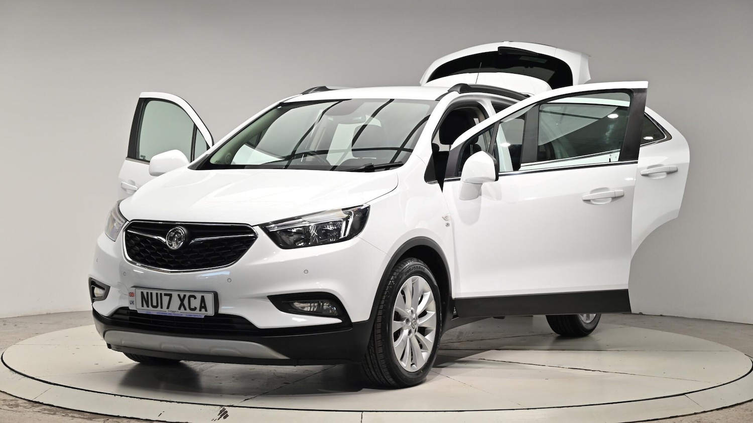 Used Vauxhall Mokka X 2017 for sale - 76612871: Photo 50