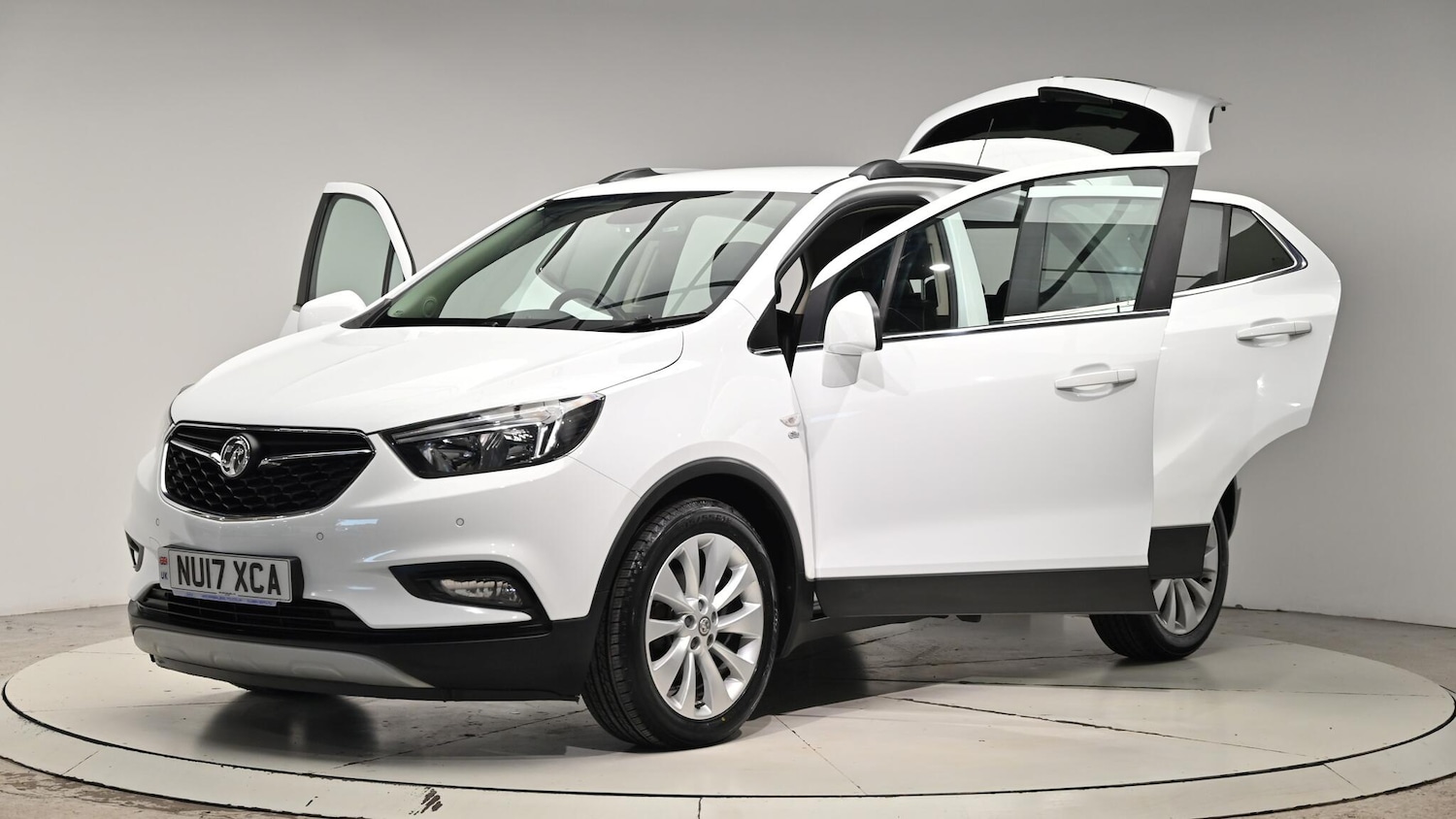 Used Vauxhall Mokka X 2017 for sale - 76612871: Photo 51