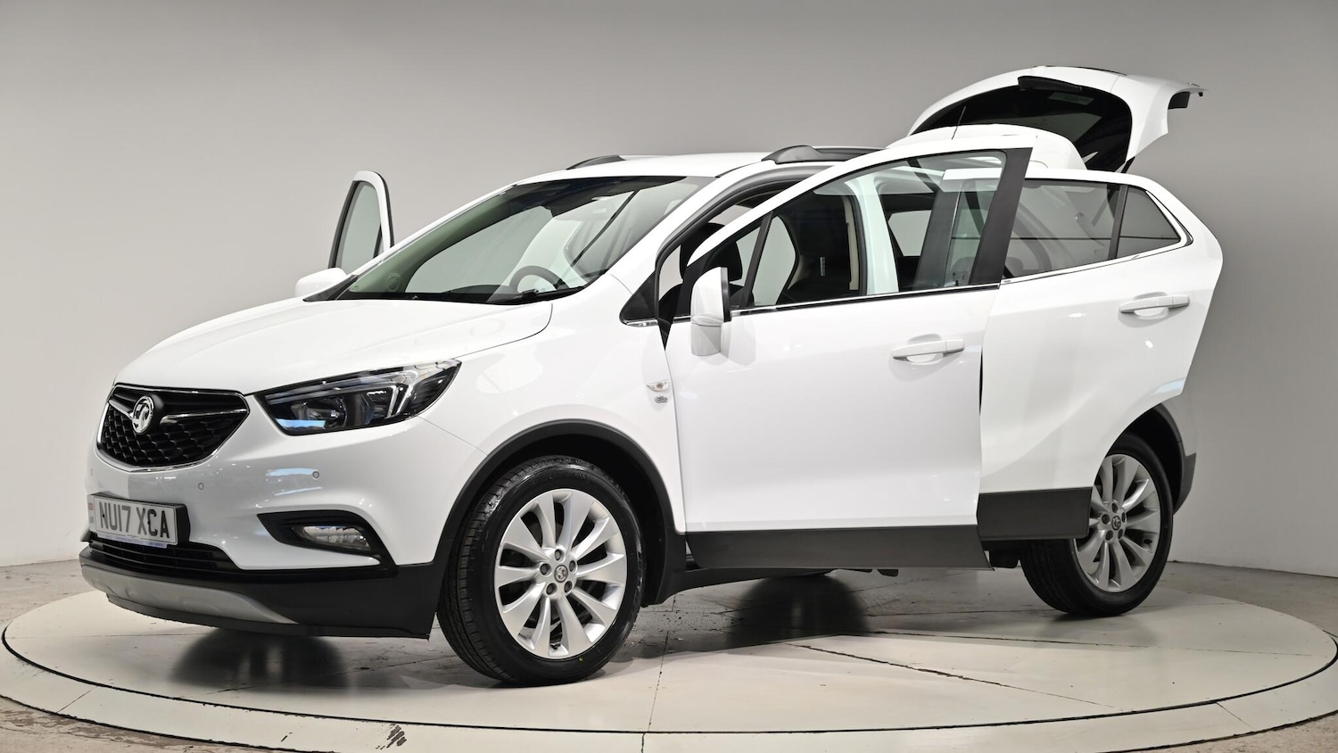 Used Vauxhall Mokka X 2017 for sale - 76612871: Photo 52