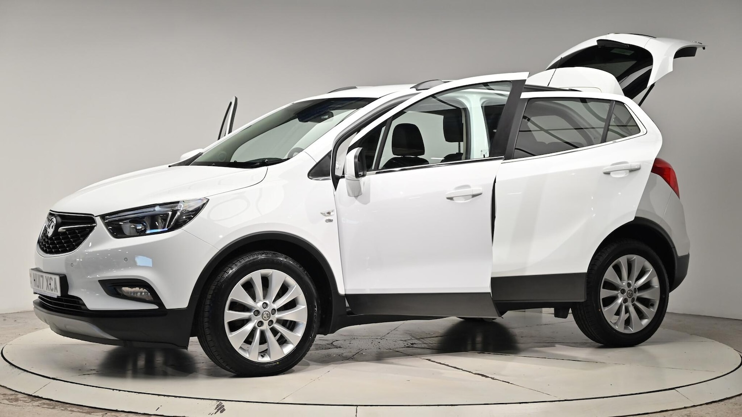 Used Vauxhall Mokka X 2017 for sale - 76612871: Photo 53