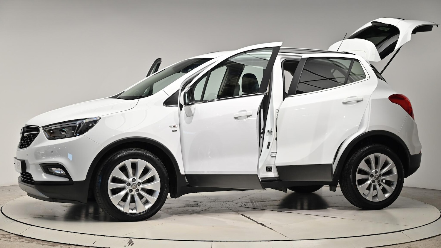 Used Vauxhall Mokka X 2017 for sale - 76612871: Photo 54