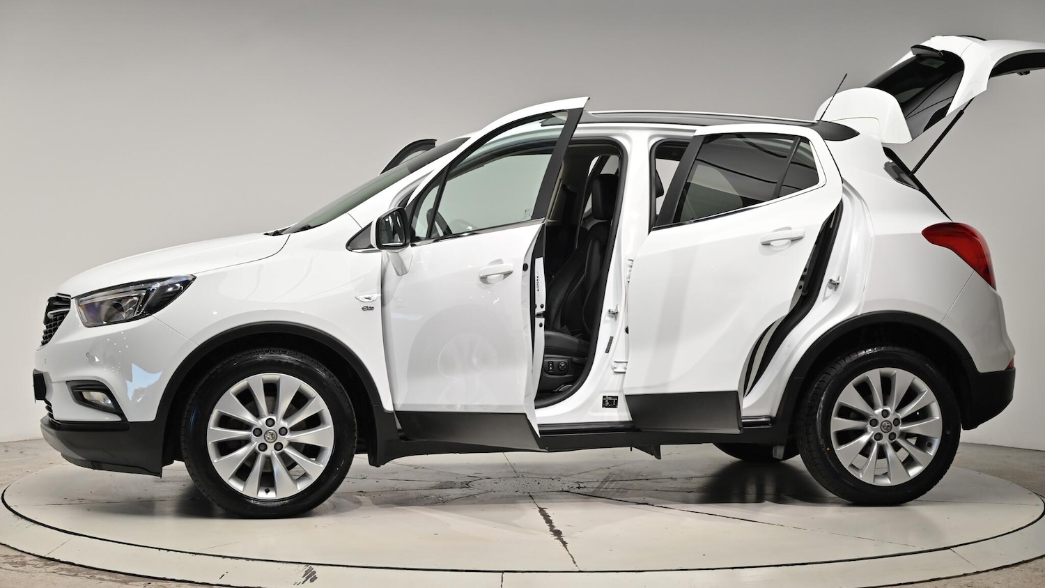 Used Vauxhall Mokka X 2017 for sale - 76612871: Photo 55