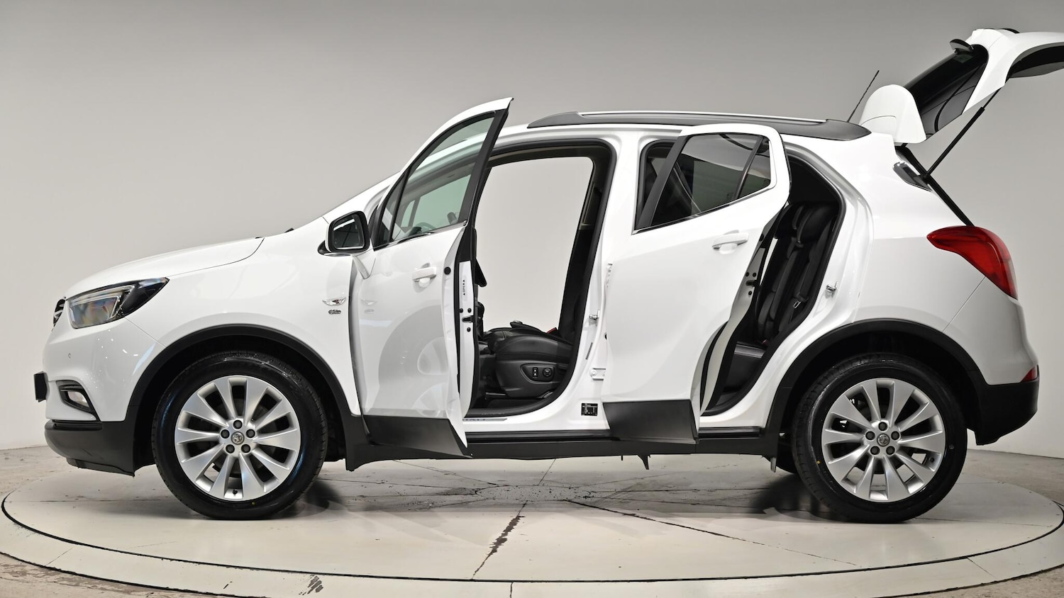 Used Vauxhall Mokka X 2017 for sale - 76612871: Photo 56