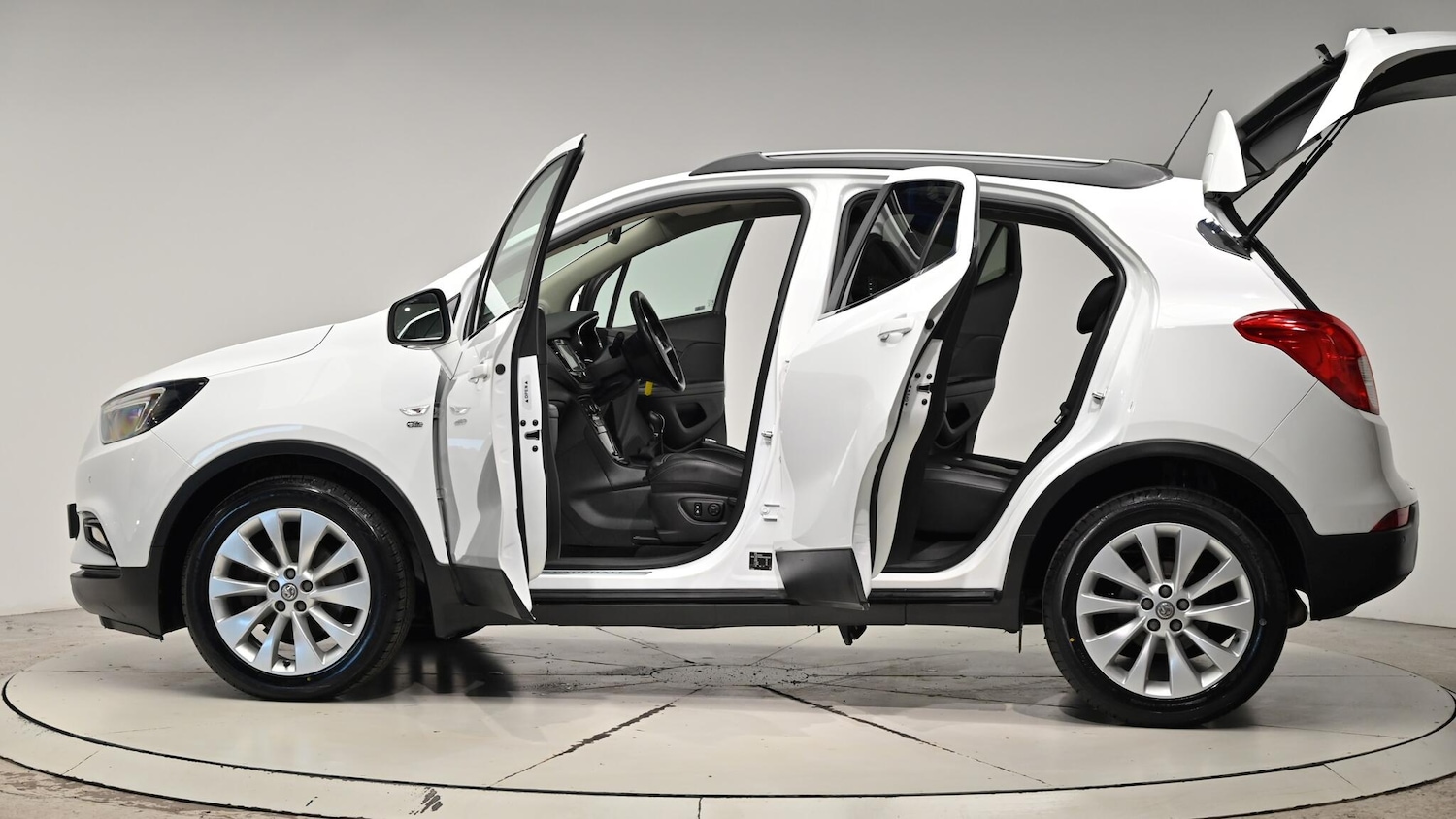 Used Vauxhall Mokka X 2017 for sale - 76612871: Photo 57