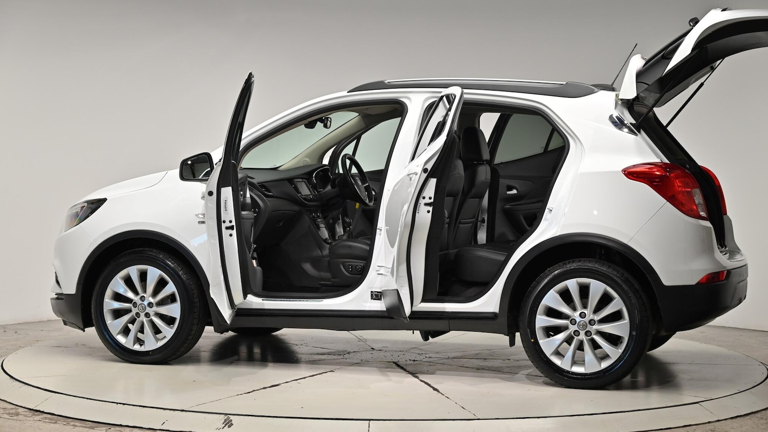 Used Vauxhall Mokka X 2017 for sale - 76612871: Photo 58