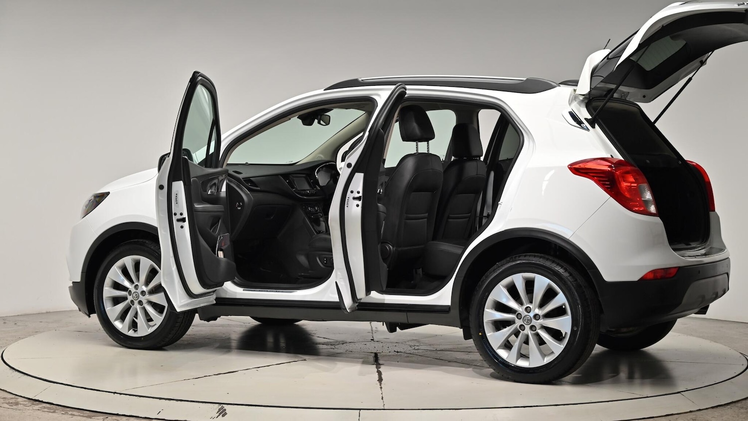 Used Vauxhall Mokka X 2017 for sale - 76612871: Photo 59