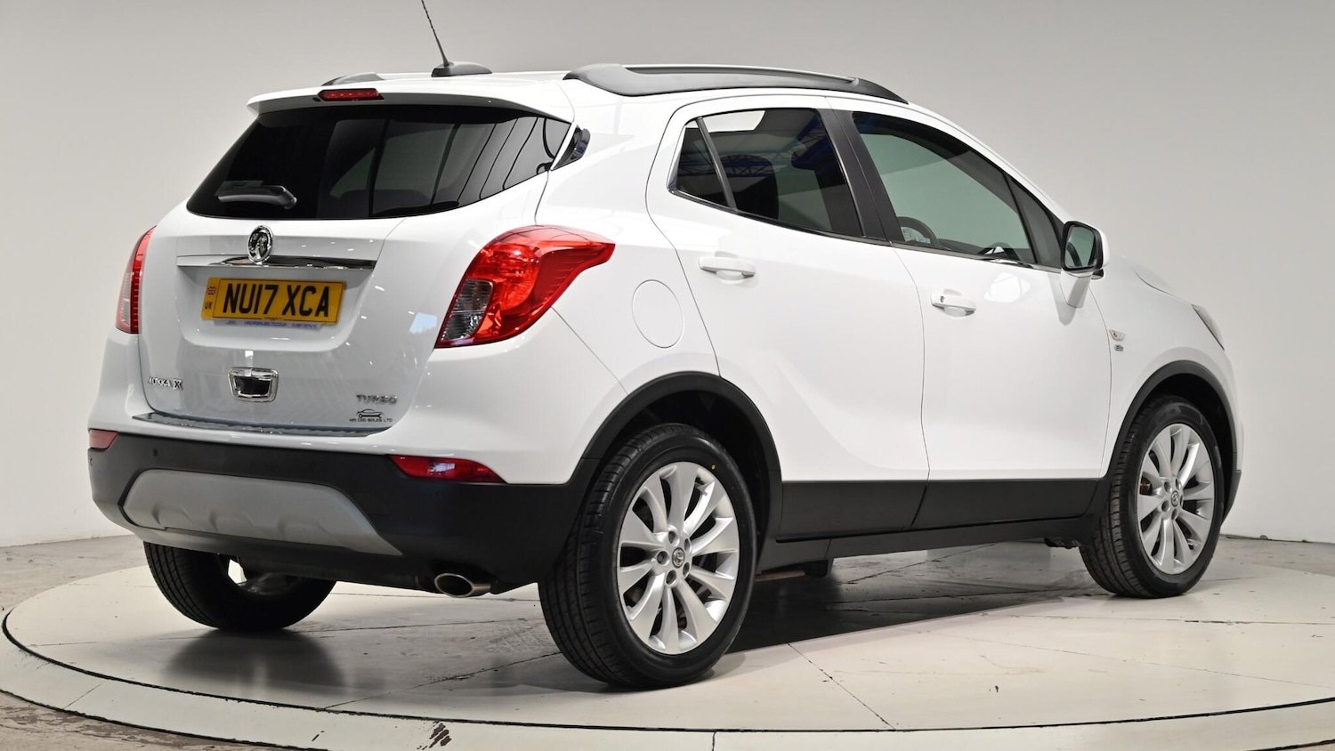 Used Vauxhall Mokka X 2017 for sale - 76612871: Photo 6