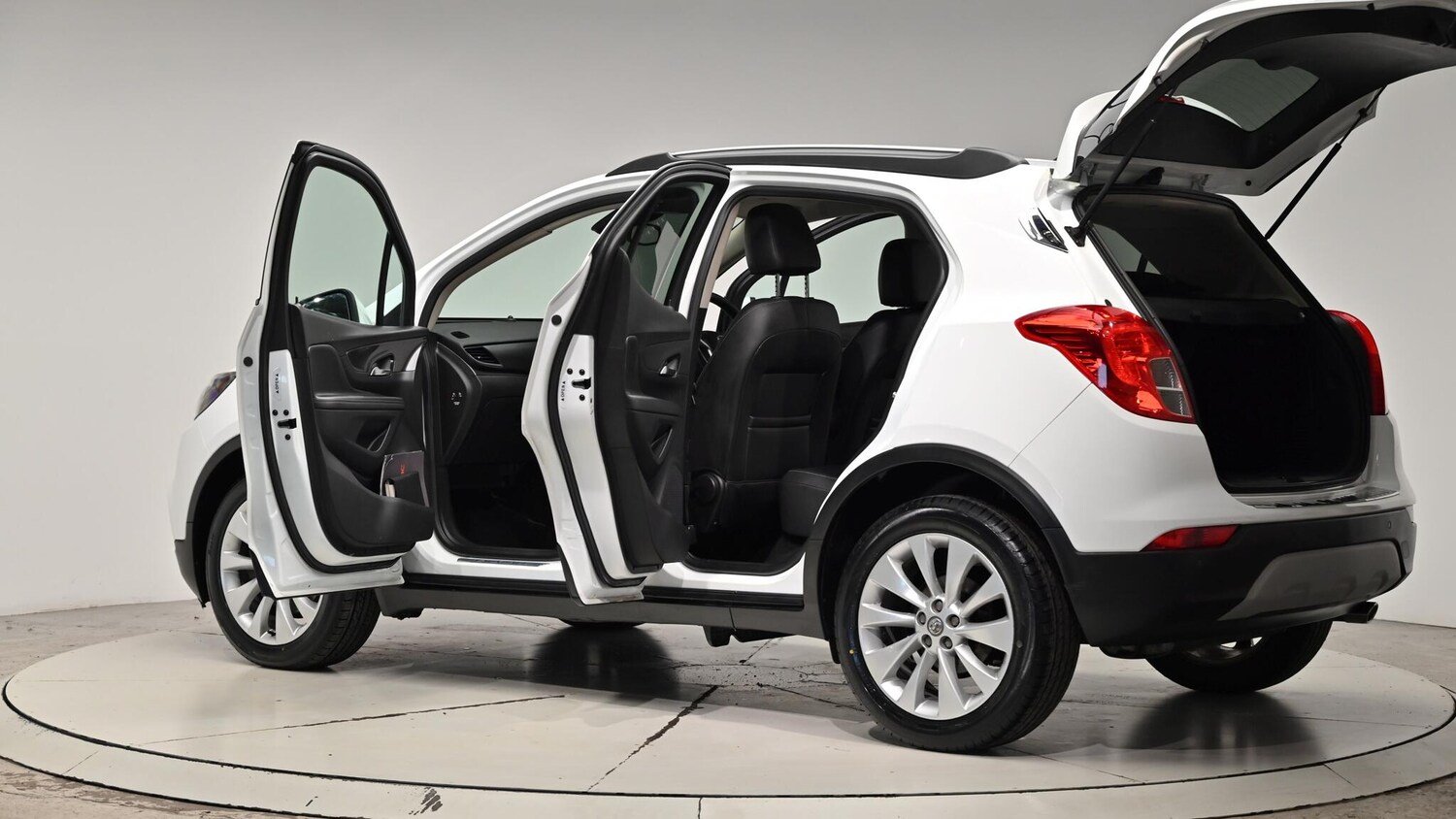 Used Vauxhall Mokka X 2017 for sale - 76612871: Photo 60