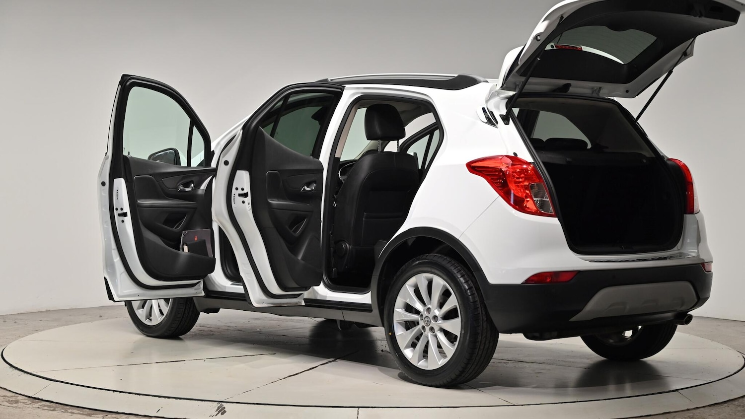 Used Vauxhall Mokka X 2017 for sale - 76612871: Photo 61