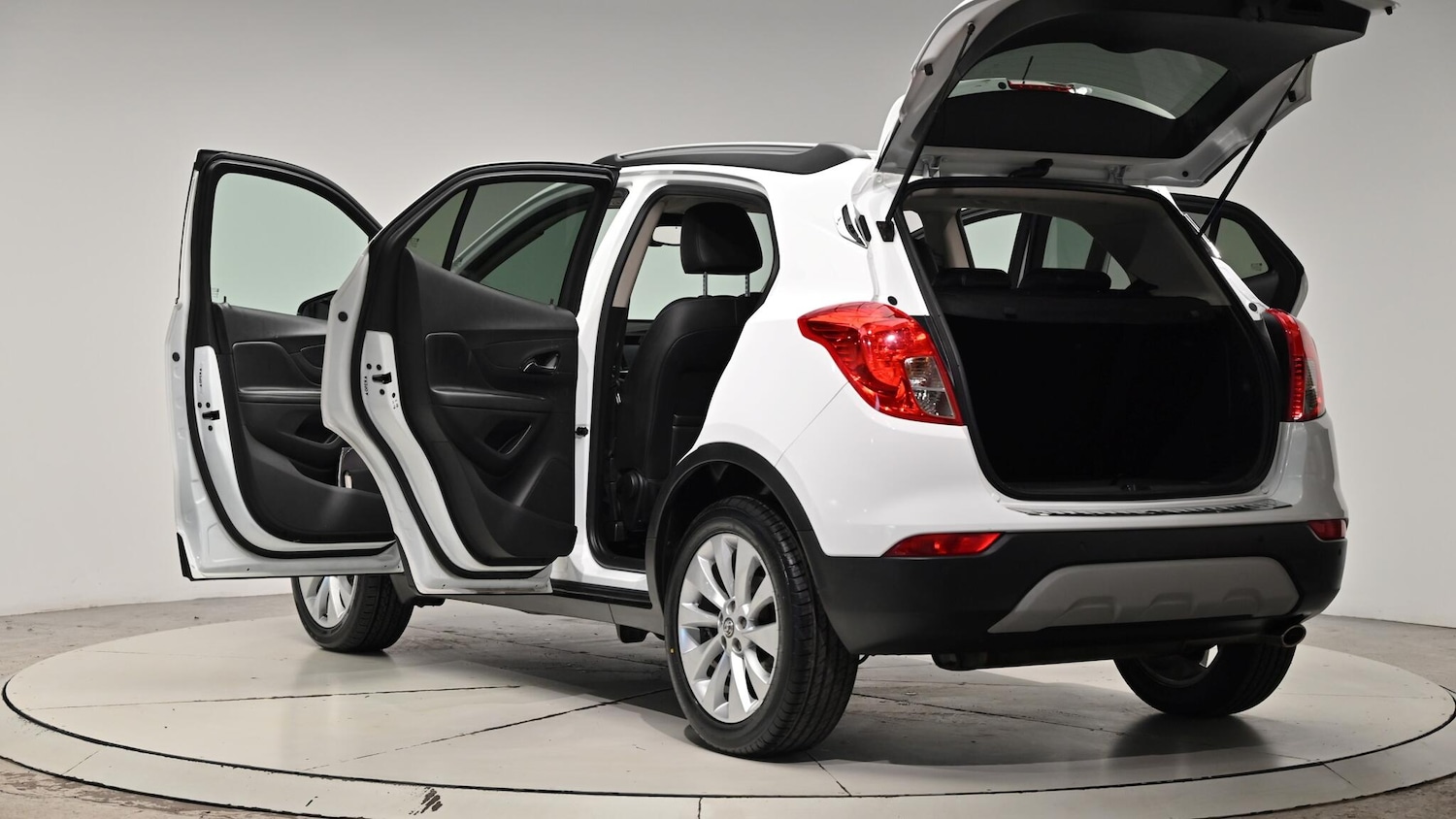 Used Vauxhall Mokka X 2017 for sale - 76612871: Photo 62