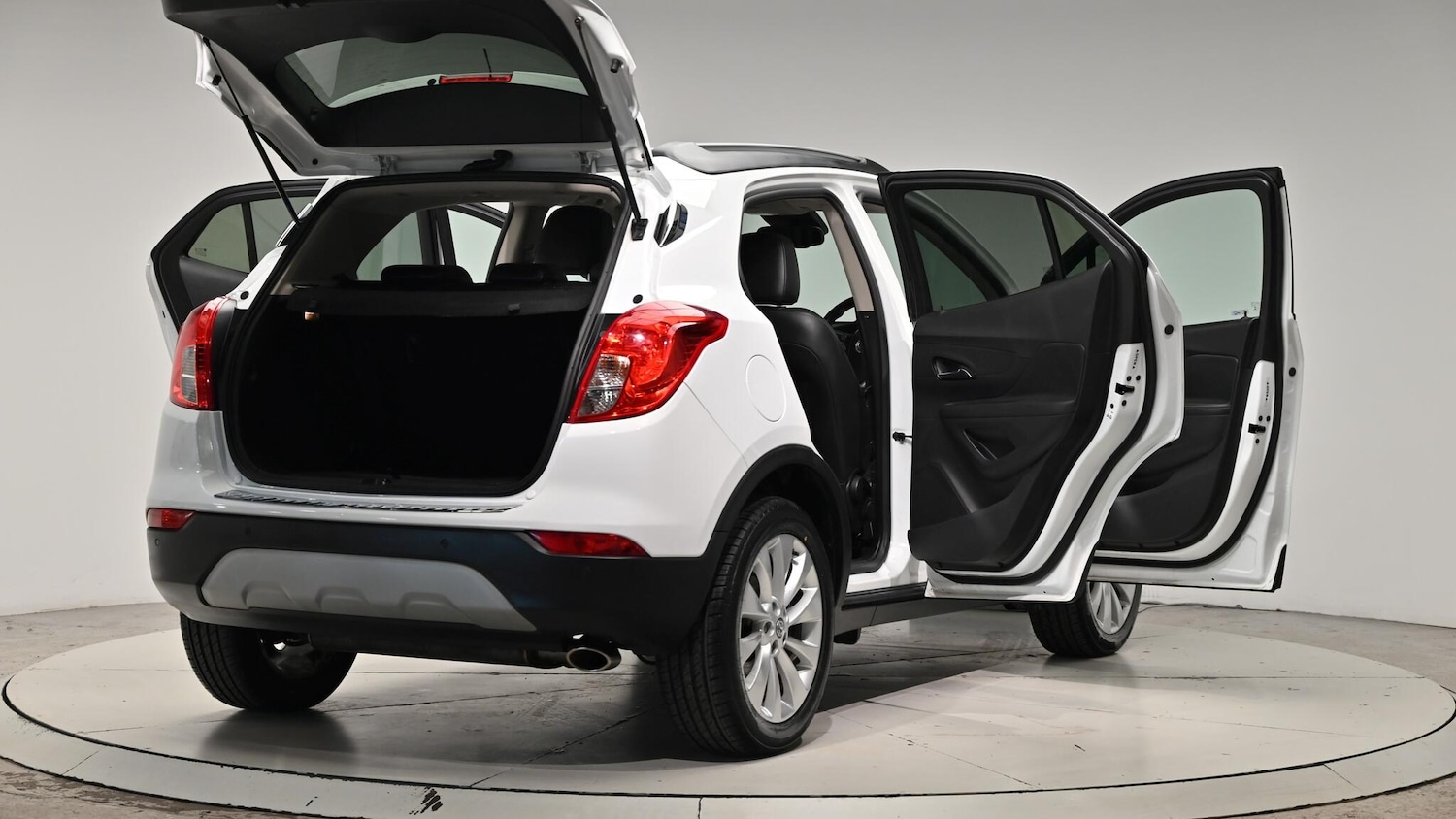 Used Vauxhall Mokka X 2017 for sale - 76612871: Photo 68