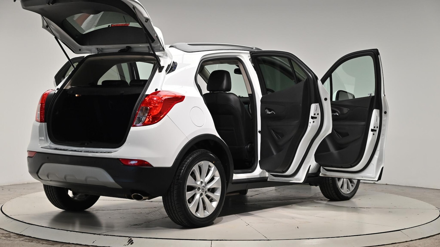 Used Vauxhall Mokka X 2017 for sale - 76612871: Photo 69