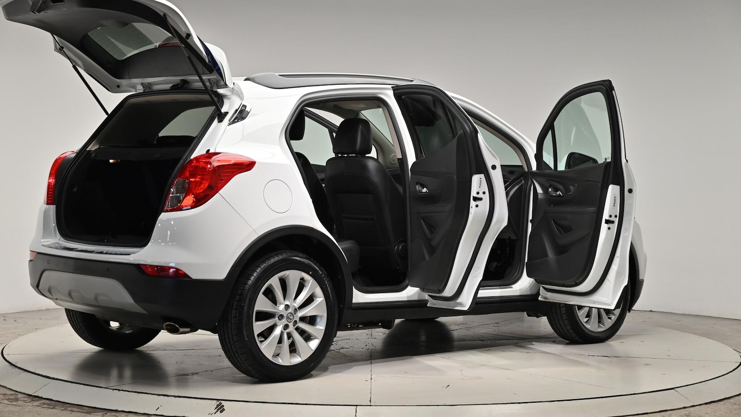 Used Vauxhall Mokka X 2017 for sale - 76612871: Photo 70