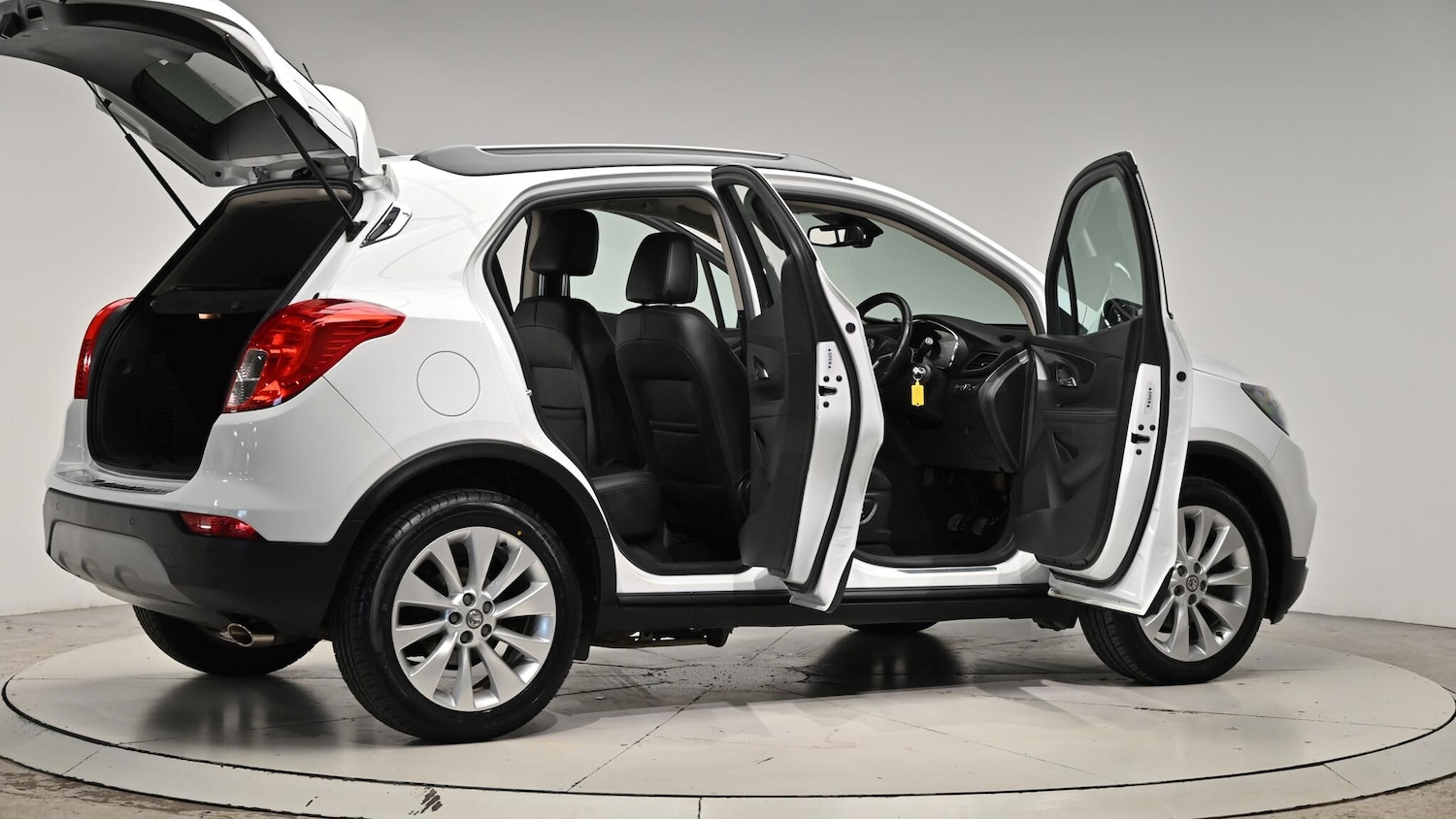 Used Vauxhall Mokka X 2017 for sale - 76612871: Photo 71