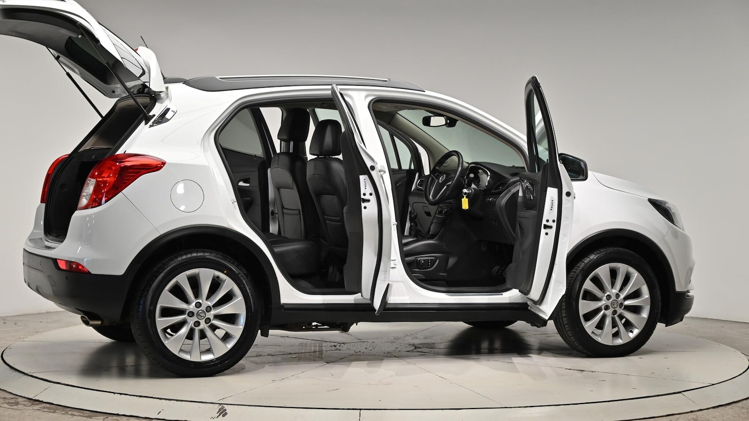 Used Vauxhall Mokka X 2017 for sale - 76612871: Photo 72