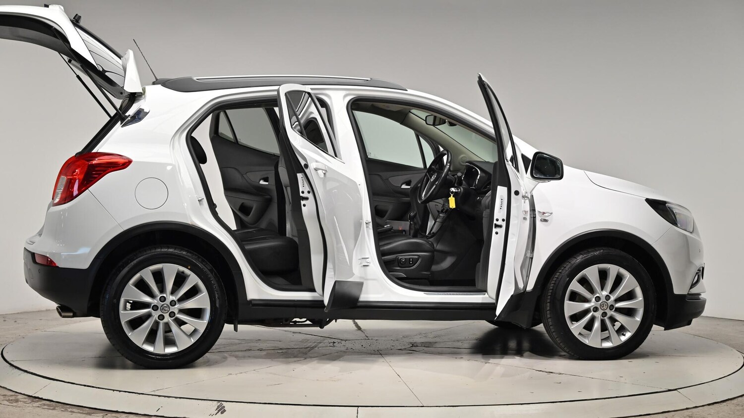 Used Vauxhall Mokka X 2017 for sale - 76612871: Photo 73