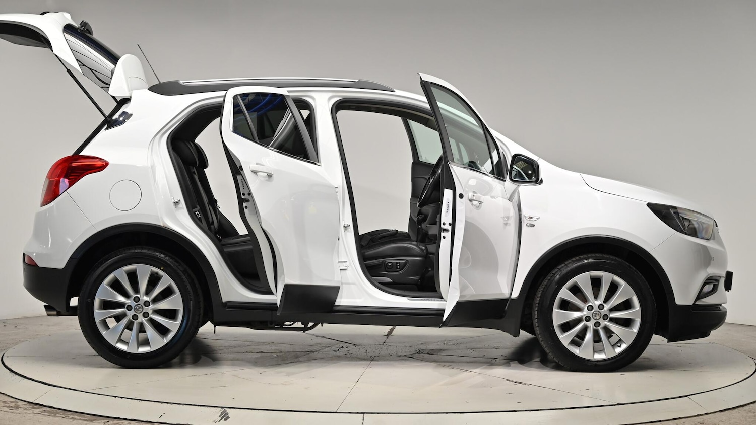 Used Vauxhall Mokka X 2017 for sale - 76612871: Photo 74