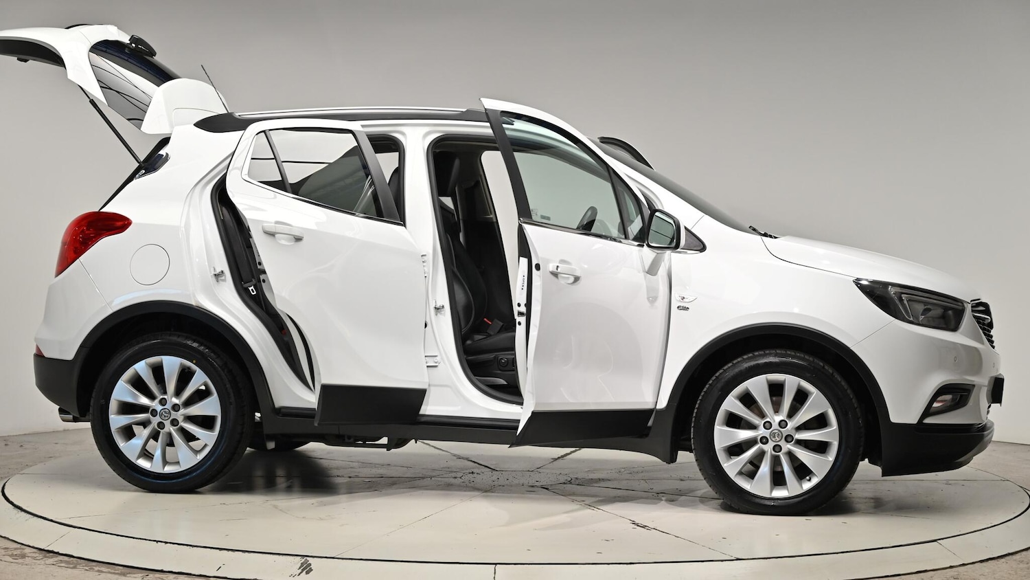 Used Vauxhall Mokka X 2017 for sale - 76612871: Photo 75