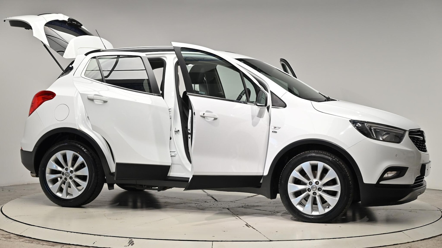 Used Vauxhall Mokka X 2017 for sale - 76612871: Photo 76