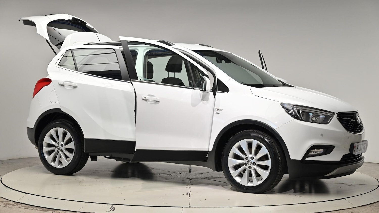 Used Vauxhall Mokka X 2017 for sale - 76612871: Photo 77