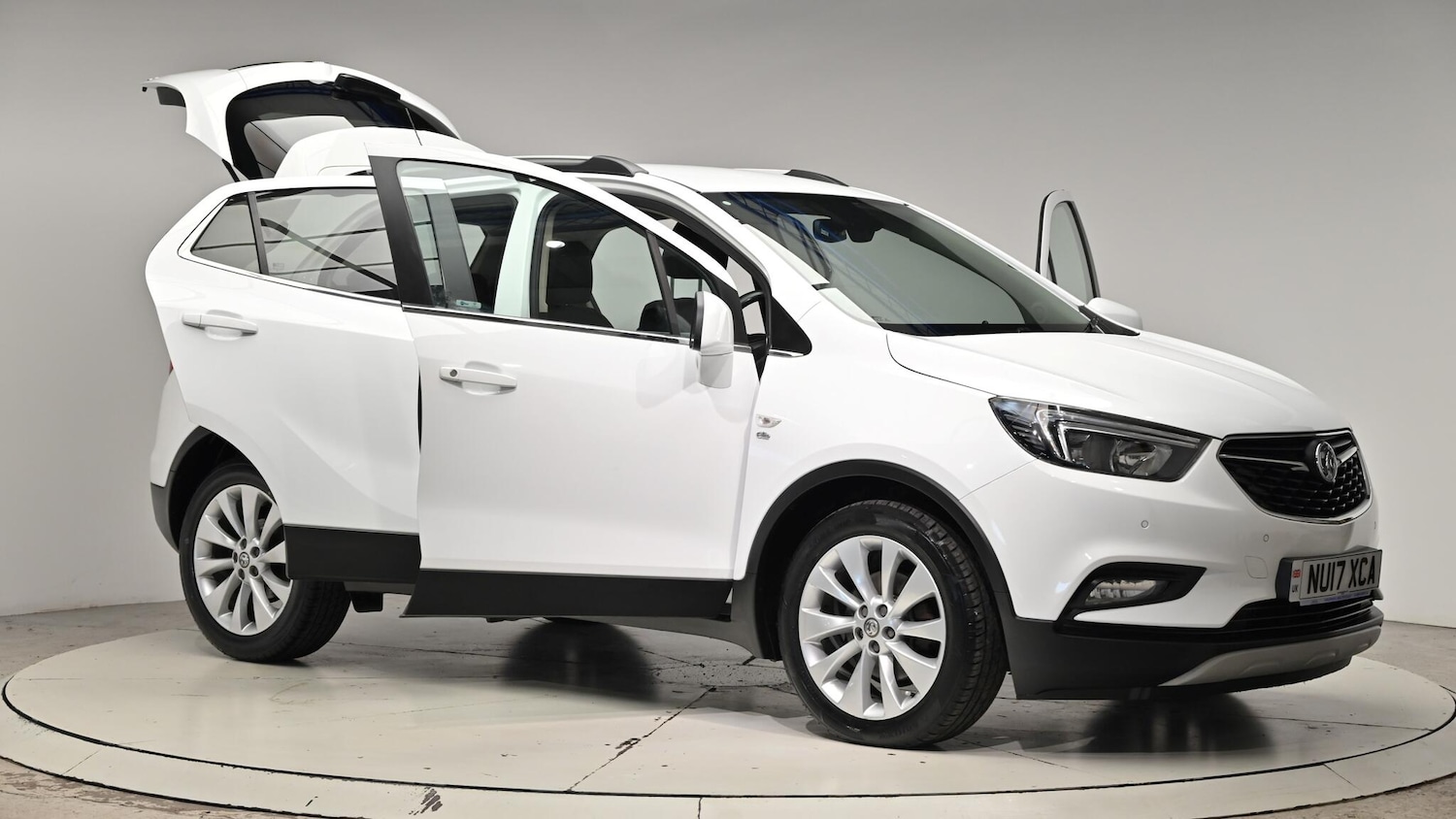 Used Vauxhall Mokka X 2017 for sale - 76612871: Photo 78